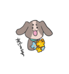 ワンワンランド（個別スタンプ：37）