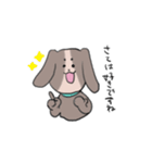ワンワンランド（個別スタンプ：39）