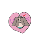 ワンワンランド（個別スタンプ：40）