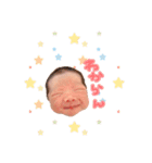 うめこちゃんすたんぷ！（個別スタンプ：3）