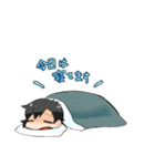 どんちきスタンプ（個別スタンプ：16）