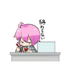 どんちきスタンプ（個別スタンプ：28）