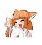 どんちきスタンプ（個別スタンプ：32）
