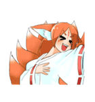 どんちきスタンプ（個別スタンプ：33）