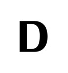 ローマ字and英語（個別スタンプ：4）