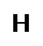 ローマ字and英語（個別スタンプ：8）