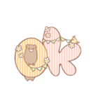 くまたくん-日常編（個別スタンプ：2）
