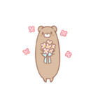 くまたくん-日常編（個別スタンプ：12）