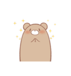 くまたくん-日常編（個別スタンプ：16）