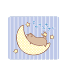 くまたくん-日常編（個別スタンプ：17）