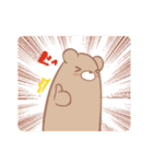 くまたくん-日常編（個別スタンプ：31）