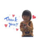 こうちゃんのかわいいスタンプ★2（個別スタンプ：3）