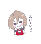 しゅーでるたの初音ミクスタンプ（個別スタンプ：15）