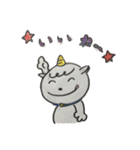 狛犬こま太シリーズ（個別スタンプ：8）