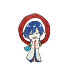 KAITOとほっこり（個別スタンプ：4）
