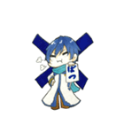 KAITOとほっこり（個別スタンプ：5）