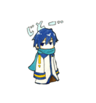 KAITOとほっこり（個別スタンプ：6）