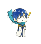 KAITOとほっこり（個別スタンプ：8）