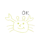 使い勝手のよいかわいい動物たち 2（個別スタンプ：11）