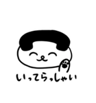 でんわねこスタンプ（個別スタンプ：7）