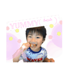 たいようさんスタンプ2（個別スタンプ：4）