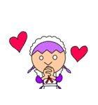 ゆかいなほっくん 禁断のメイド編（個別スタンプ：25）