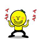バナナのバナ王子（個別スタンプ：1）