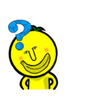 バナナのバナ王子（個別スタンプ：3）