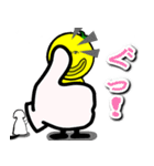 バナナのバナ王子（個別スタンプ：5）