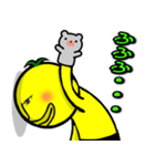 バナナのバナ王子（個別スタンプ：6）