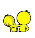 バナナのバナ王子（個別スタンプ：9）