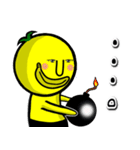 バナナのバナ王子（個別スタンプ：16）