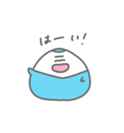 こぼしの、やさしいスタンプ（個別スタンプ：2）