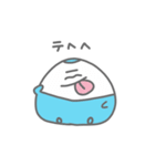 こぼしの、やさしいスタンプ（個別スタンプ：3）
