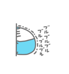 こぼしの、やさしいスタンプ（個別スタンプ：21）