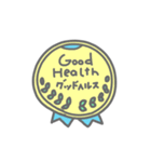 こぼしの、やさしいスタンプ（個別スタンプ：39）