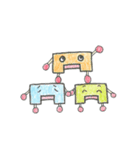 タンパン君3（個別スタンプ：1）