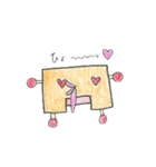タンパン君3（個別スタンプ：4）