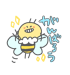 はちのはっちゃん1（個別スタンプ：3）