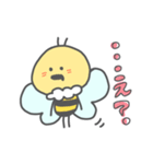 はちのはっちゃん1（個別スタンプ：18）