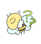 はちのはっちゃん1（個別スタンプ：34）