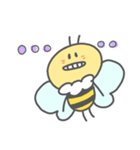 はちのはっちゃん1（個別スタンプ：35）