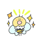 はちのはっちゃん1（個別スタンプ：37）