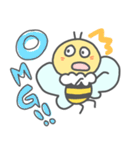 はちのはっちゃん1（個別スタンプ：40）