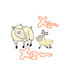 フィールドワーク4   田舎暮らし（個別スタンプ：6）