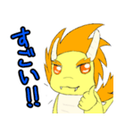 ノルン君2（個別スタンプ：7）