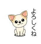 マスコット犬ちぃ太郎2（個別スタンプ：8）