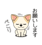 マスコット犬ちぃ太郎2（個別スタンプ：9）