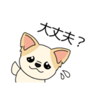 マスコット犬ちぃ太郎2（個別スタンプ：15）