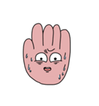 handくん（個別スタンプ：2）